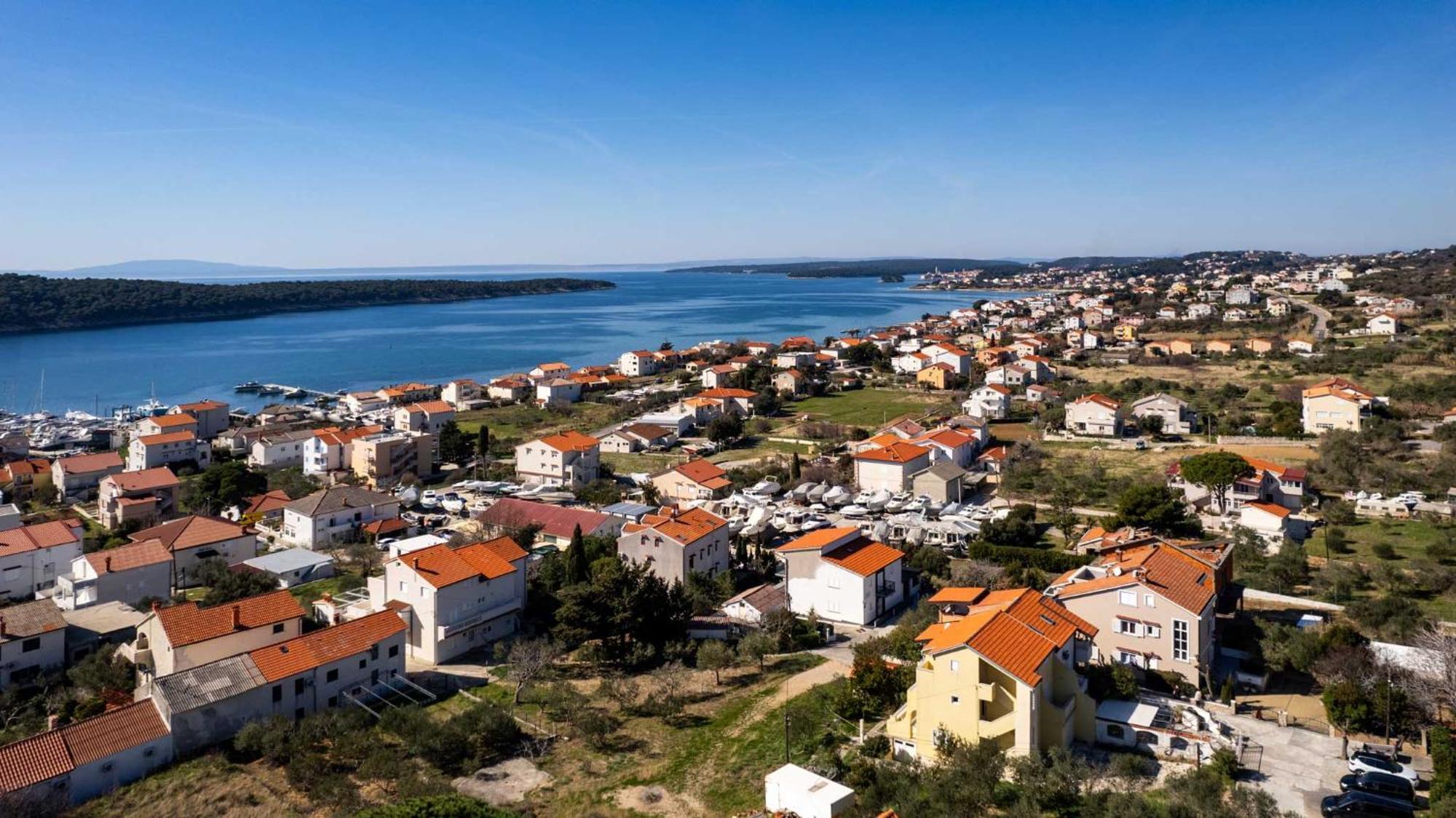Apartments Casa Barbara Раб Экстерьер фото