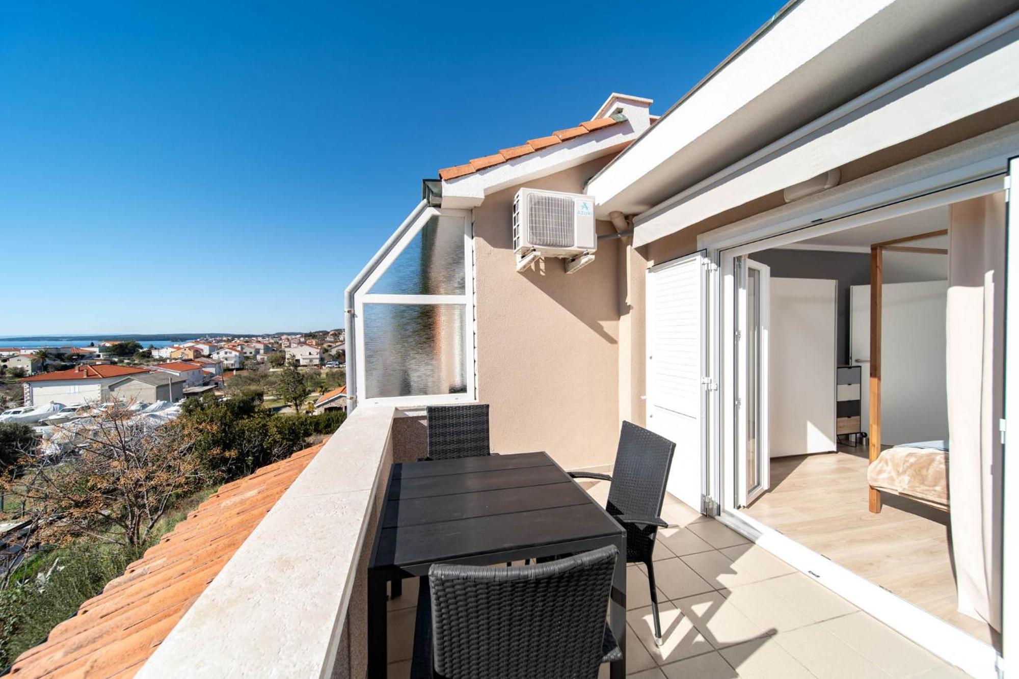Apartments Casa Barbara Раб Экстерьер фото