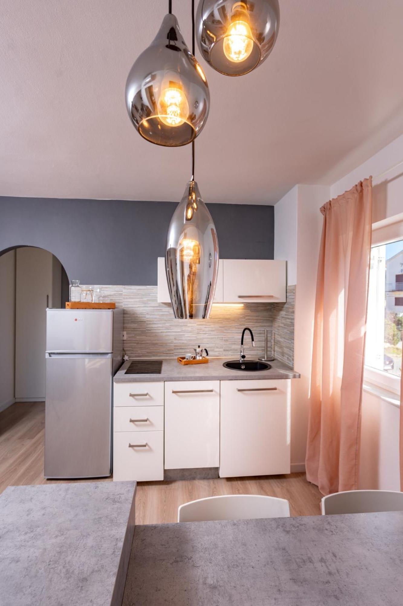 Apartments Casa Barbara Раб Экстерьер фото