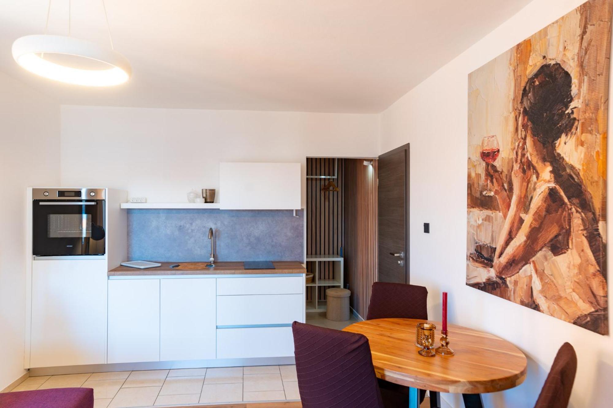 Apartments Casa Barbara Раб Экстерьер фото