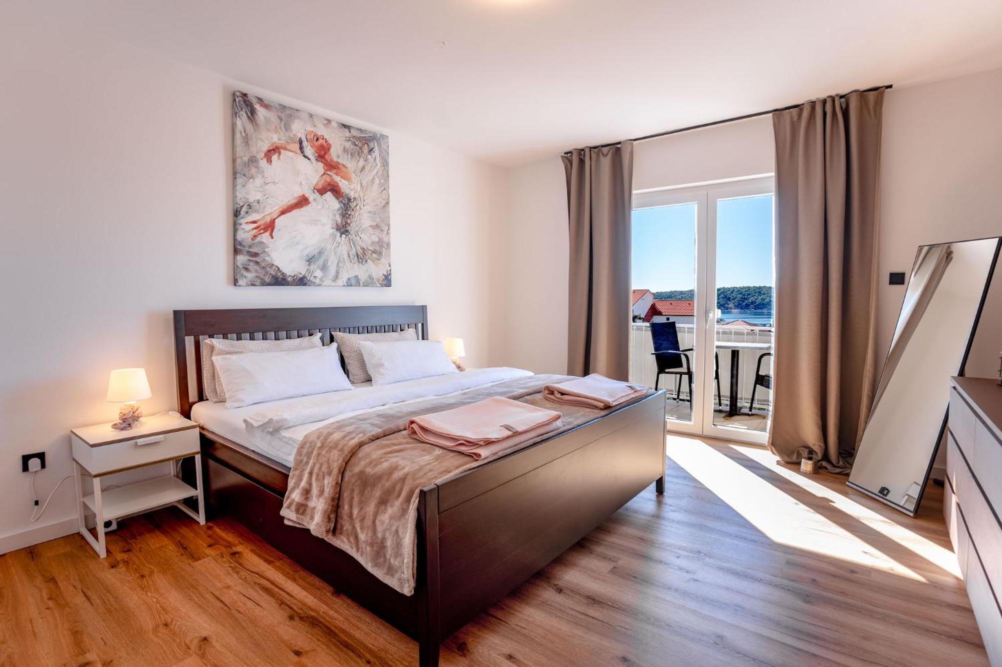 Apartments Casa Barbara Раб Экстерьер фото